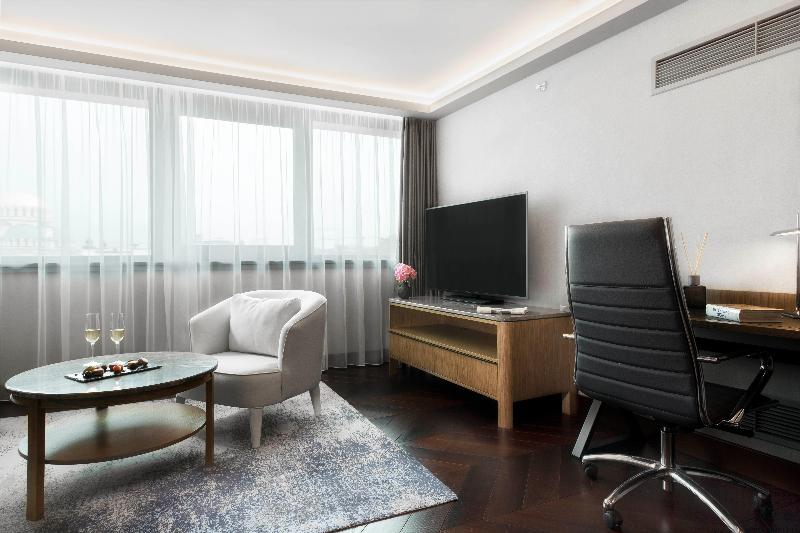 Президентский Люкс, Intercontinental Sofia, An Ihg