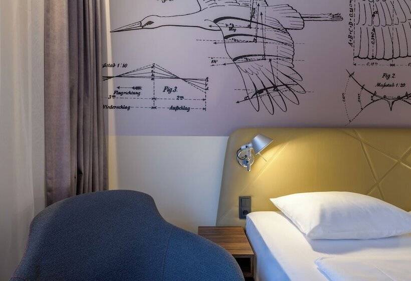 اتاق پرستیژ, Mercure Hotel Berlin City