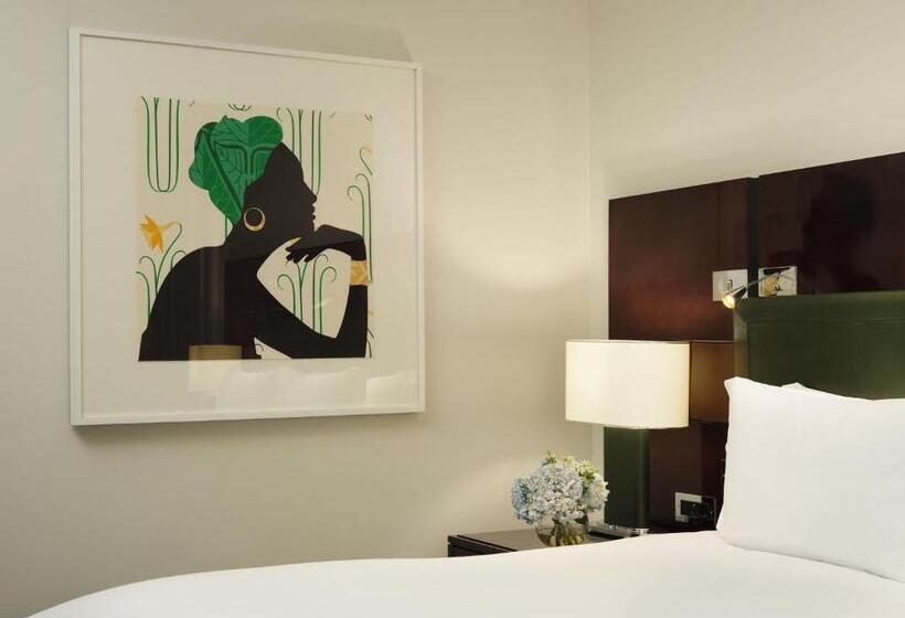 اتاق لوکس با تخت بزرگ, Sofitel London St James