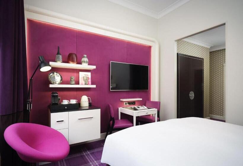 اتاق سوپریور با تخت بزرگ, Sofitel London St James