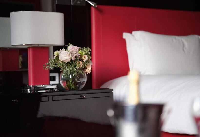 سوئیت جونیور با تخت بزرگ, Sofitel London St James
