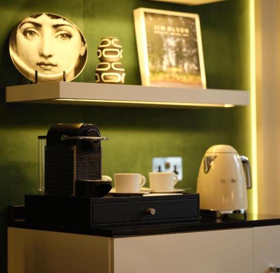 اتاق کلاسیک, Sofitel London St James