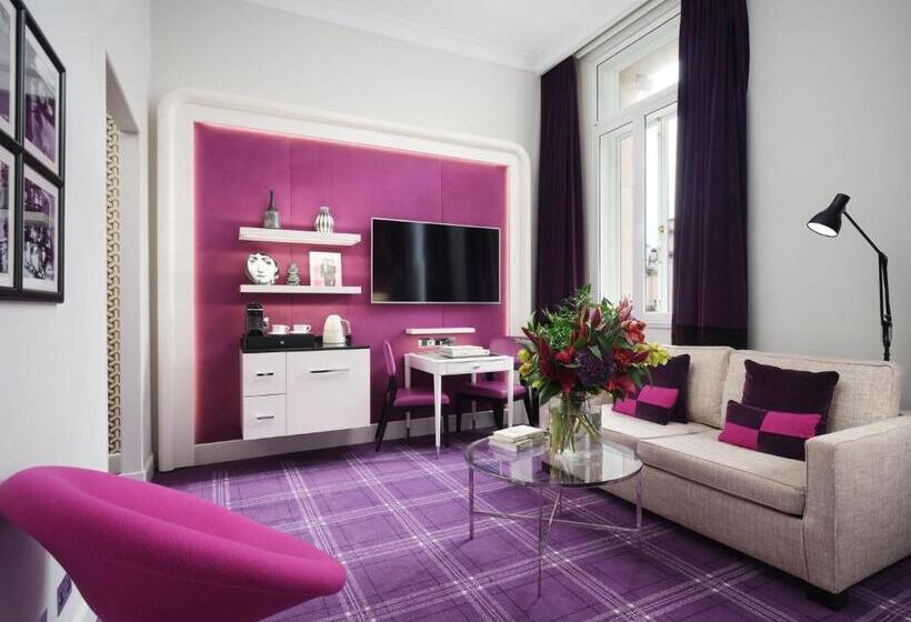 استودیو استاندارد با تخت کینگ, Sofitel London St James