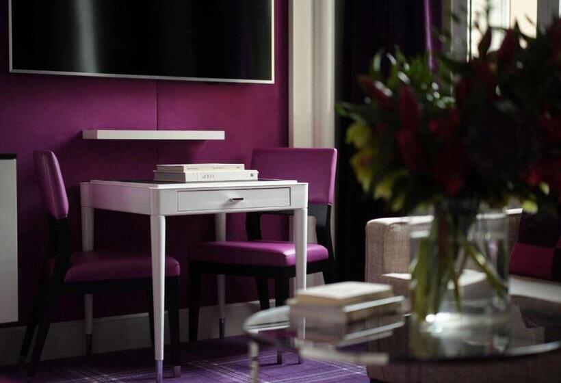 استودیو استاندارد با تخت کینگ, Sofitel London St James