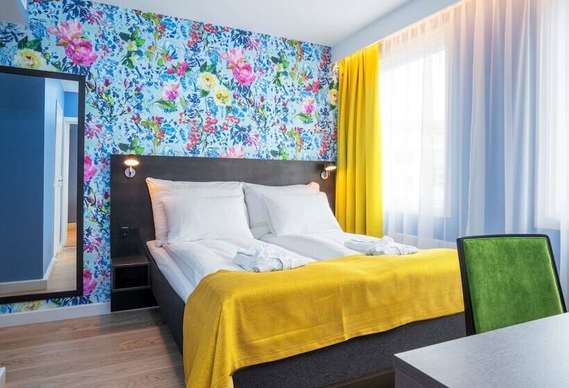 Номер бизнес-класса, Thon Hotel Moldefjord