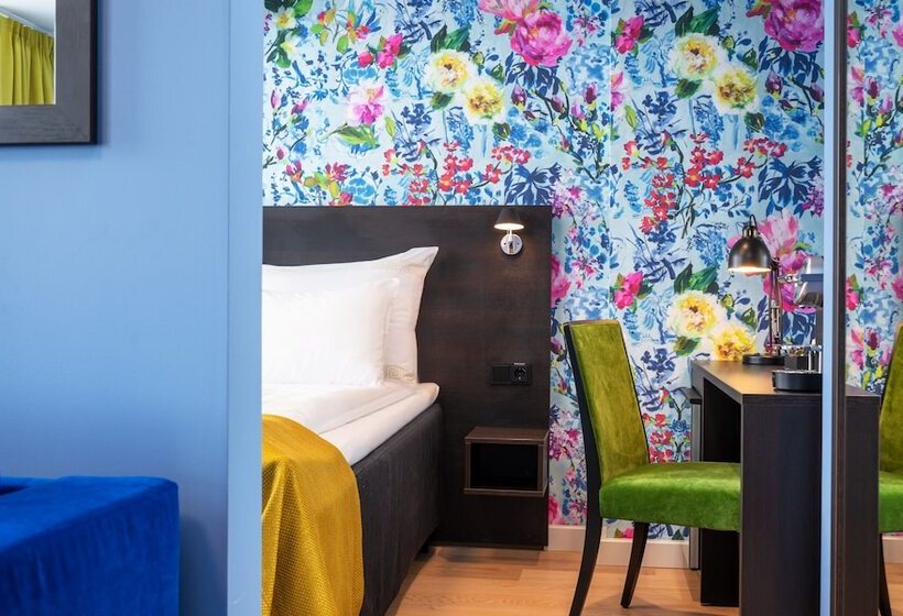 Номер бизнес-класса, Thon Hotel Moldefjord