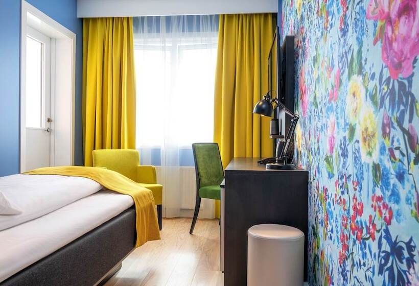 Номер Стандарт Индивидуальный, Thon Hotel Moldefjord