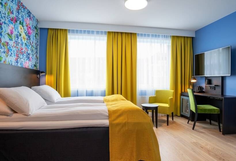 Номер Стандарт, Thon Hotel Moldefjord
