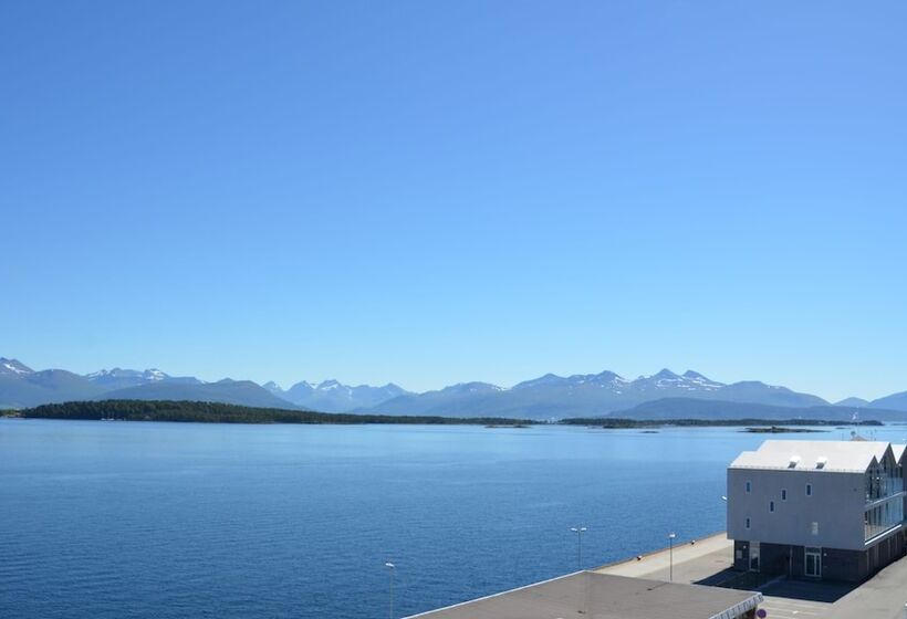 Номер Superior, Thon Hotel Moldefjord