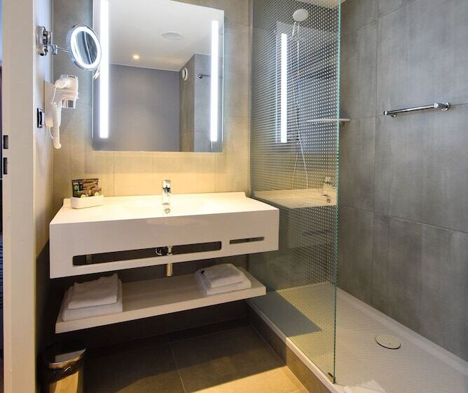 اتاق استاندارد, Novotel Szczecin Centrum
