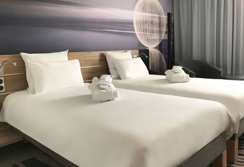 اتاق استاندارد, Novotel Szczecin Centrum