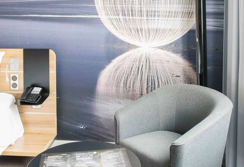 اتاق سوپریور, Novotel Szczecin Centrum