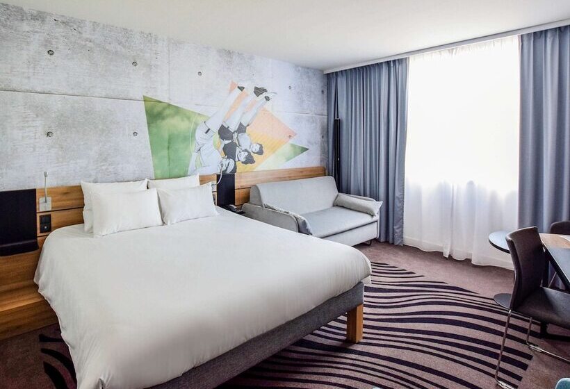 اتاق خانوادگی, Novotel Szczecin Centrum