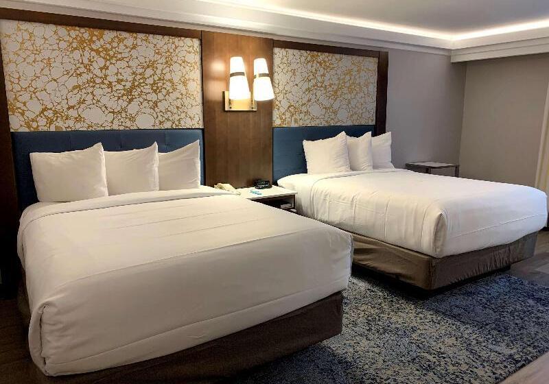 اتاق استاندارد, Novotel Szczecin Centrum