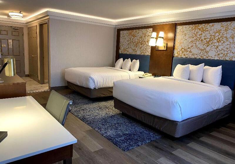 اتاق استاندارد, Novotel Szczecin Centrum