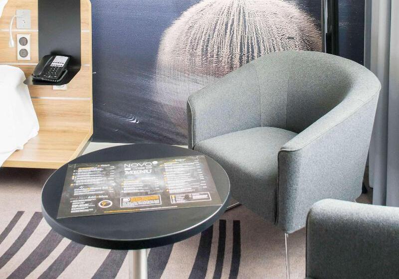 اتاق اجرایی, Novotel Szczecin Centrum