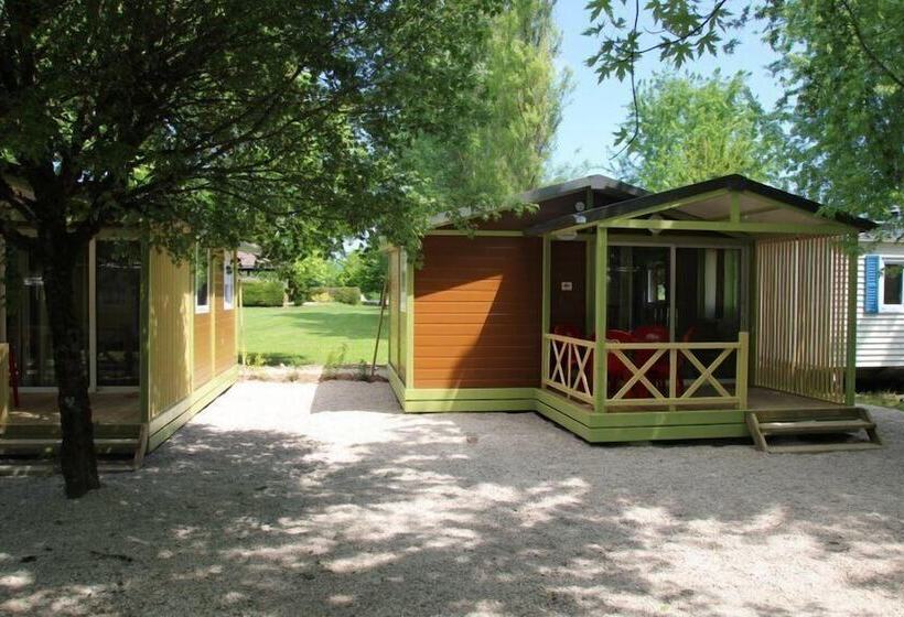 Шале 1 Спальня, Chalets Nemo Du Camping Le Bivouac