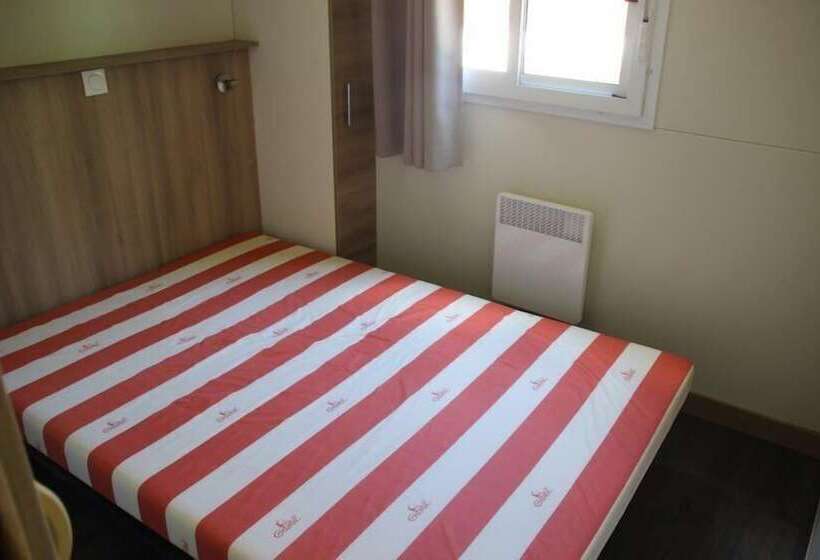 Шале 1 Спальня, Chalets Nemo Du Camping Le Bivouac