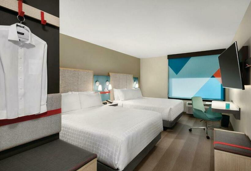 Standard Værelse, Avid Hotels   Nashville Airport, An Ihg