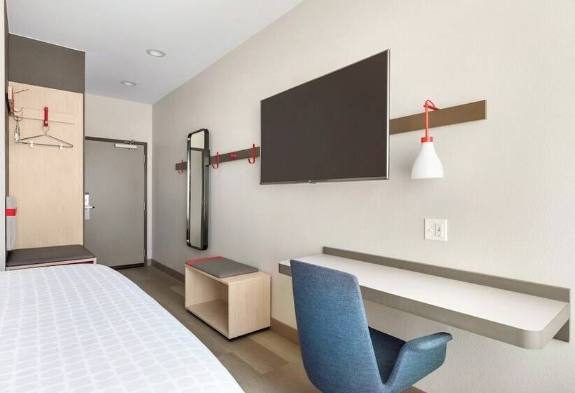 Standard Værelse, Avid Hotels   Nashville Airport, An Ihg