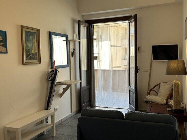 オーシャンビューデラックスルーム, Arcobaleno Tropea Centro