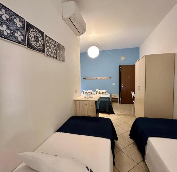 ４ベッドルームクラシックタイプ, Arcobaleno Tropea Centro