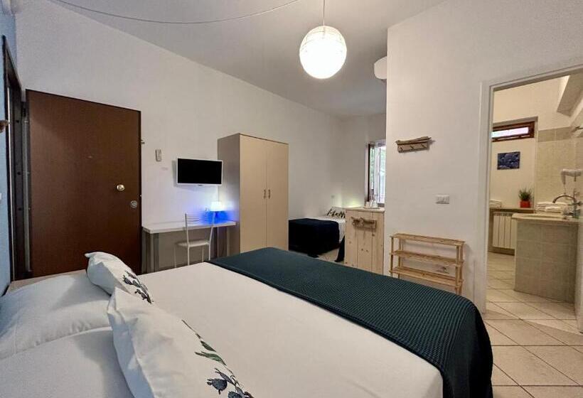 ４ベッドルームクラシックタイプ, Arcobaleno Tropea Centro