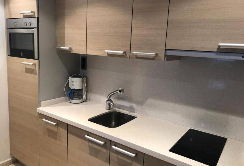 Апартаменты 2 Спальни, Apartamentos Flamingo Hills