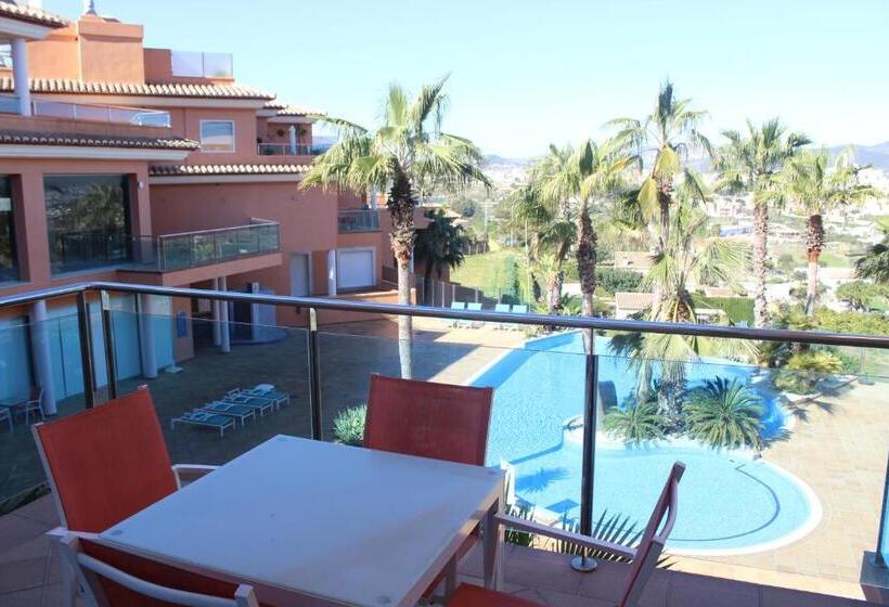 Апартаменты 1 Спальня, Apartamentos Flamingo Hills