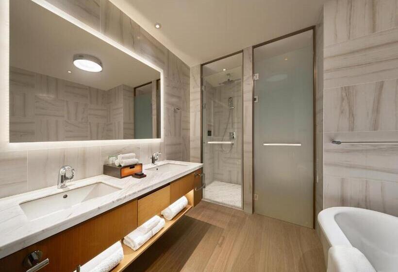 سوییت, Hard Rock Hotel Dalian