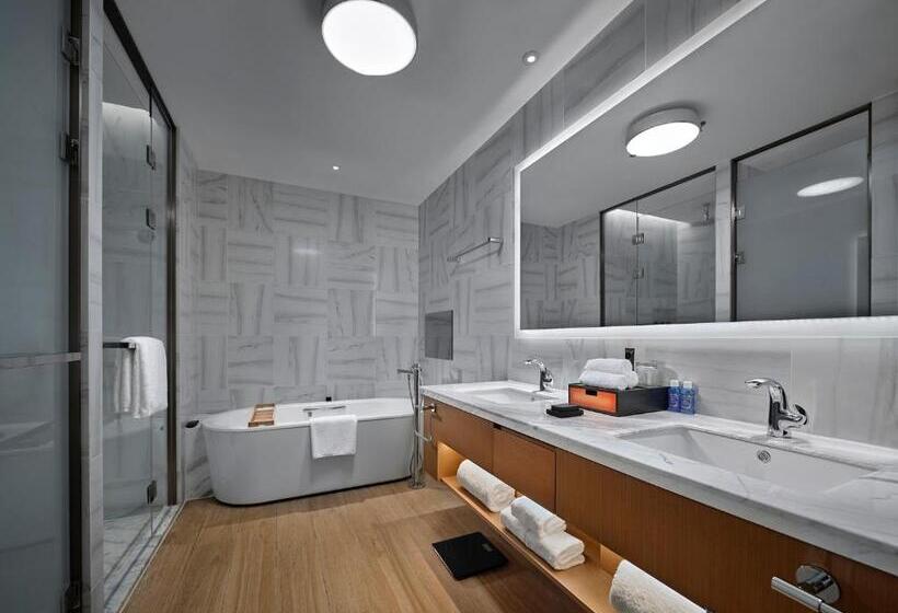 سوییت, Hard Rock Hotel Dalian