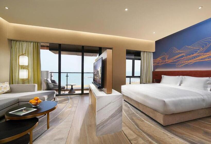 سوییت, Hard Rock Hotel Dalian