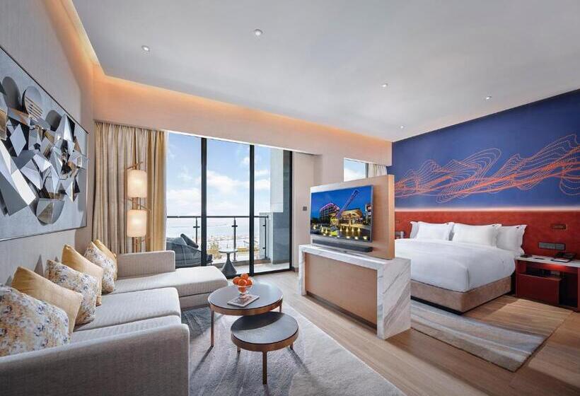 سوییت, Hard Rock Hotel Dalian