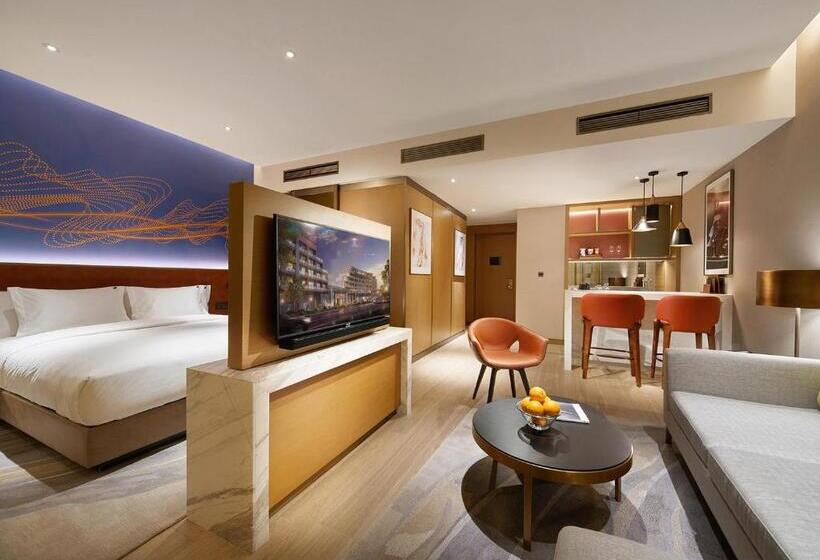 سوییت, Hard Rock Hotel Dalian