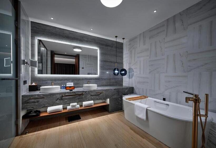 سوییت, Hard Rock Hotel Dalian