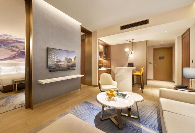 سوییت, Hard Rock Hotel Dalian