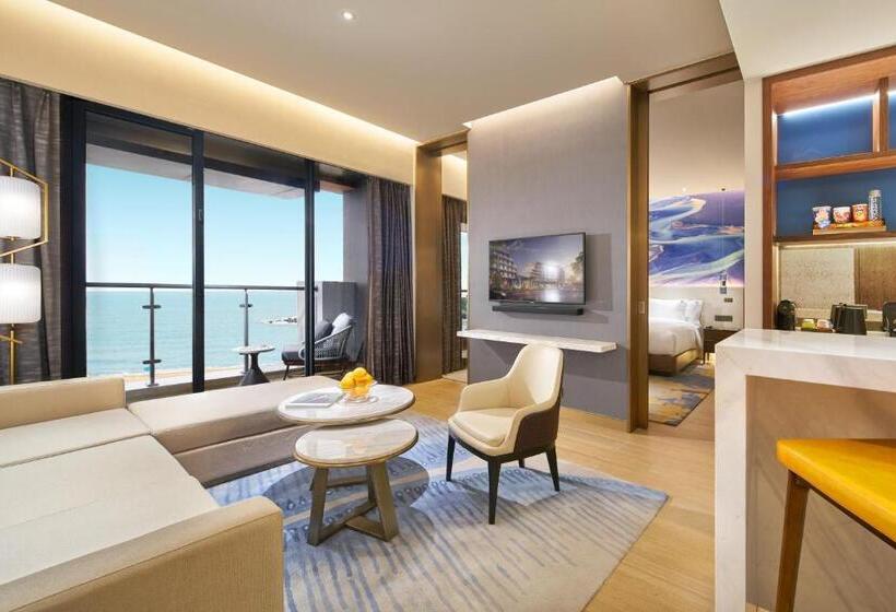 سوییت, Hard Rock Hotel Dalian