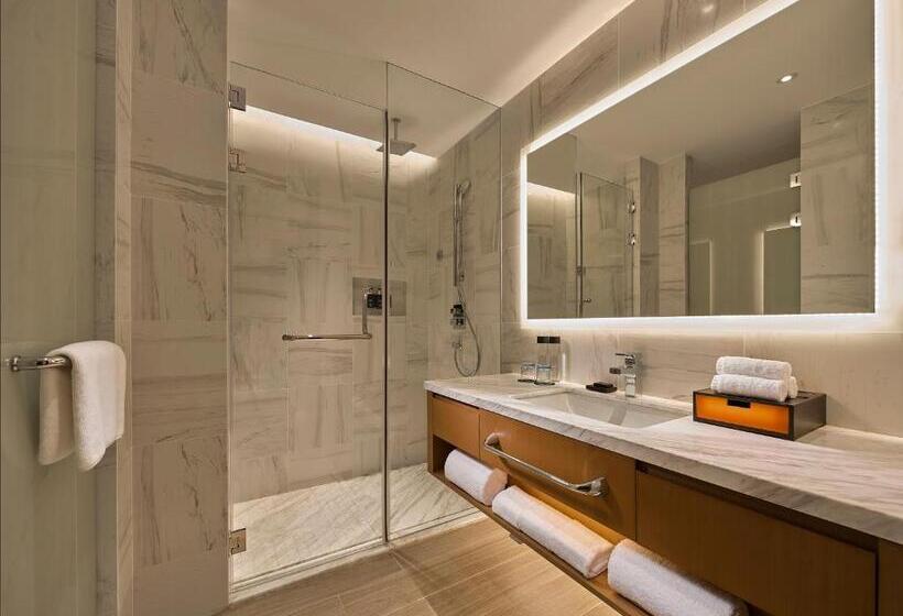 اتاق استاندارد, Hard Rock Hotel Dalian