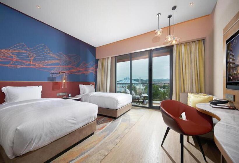 اتاق استاندارد, Hard Rock Hotel Dalian