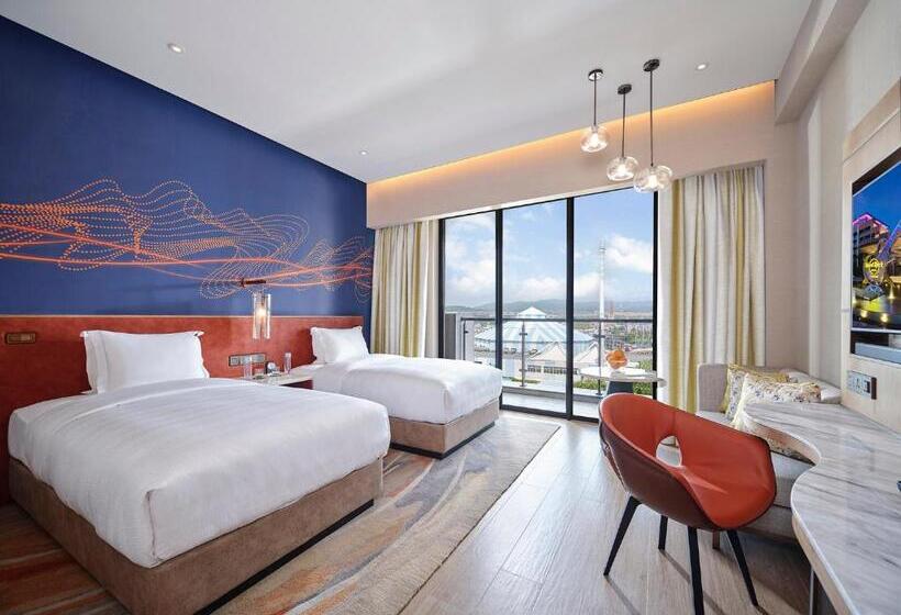 اتاق استاندارد, Hard Rock Hotel Dalian
