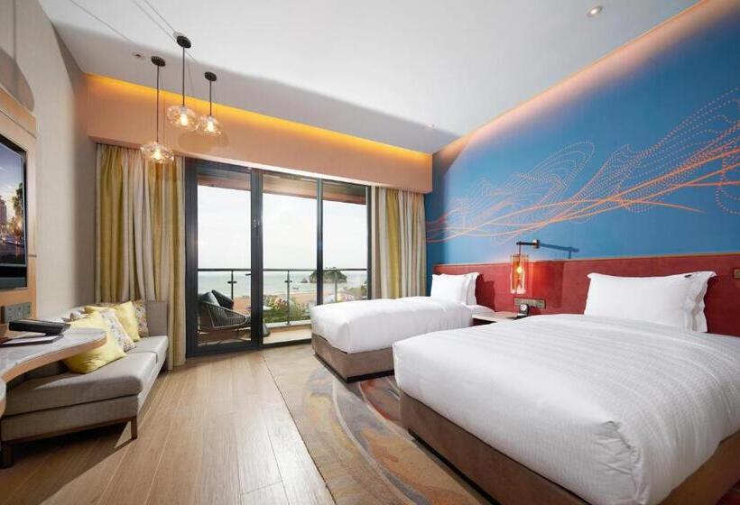 اتاق استاندارد, Hard Rock Hotel Dalian
