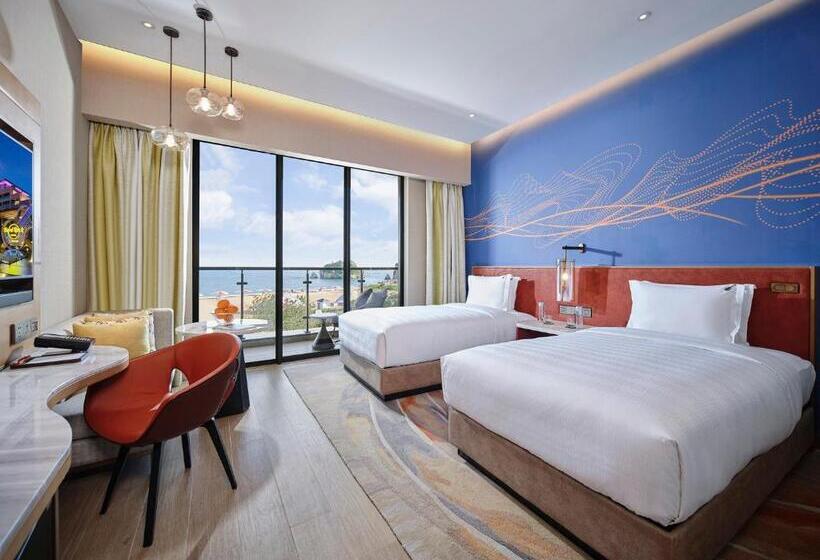 اتاق استاندارد, Hard Rock Hotel Dalian