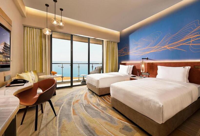 اتاق استاندارد, Hard Rock Hotel Dalian