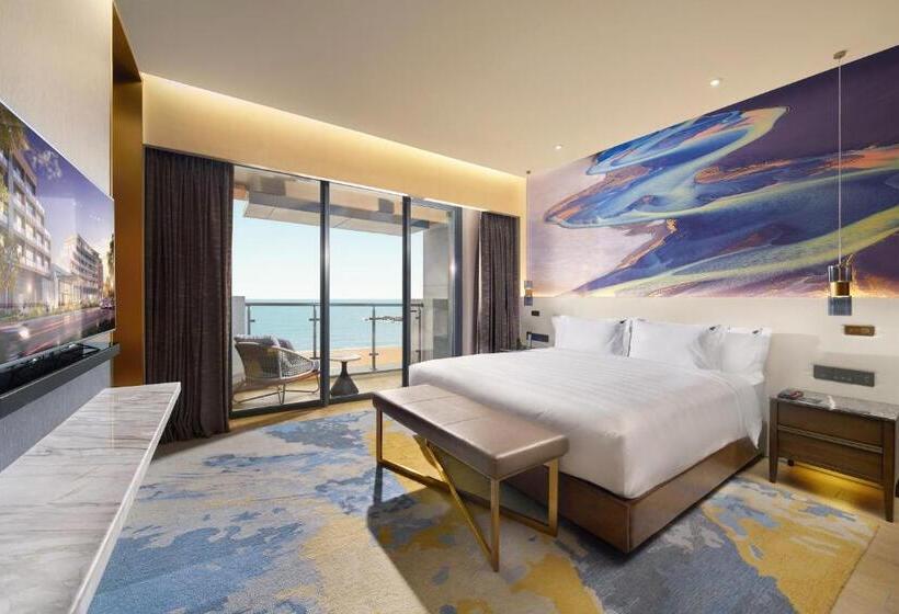 سوییت, Hard Rock Hotel Dalian