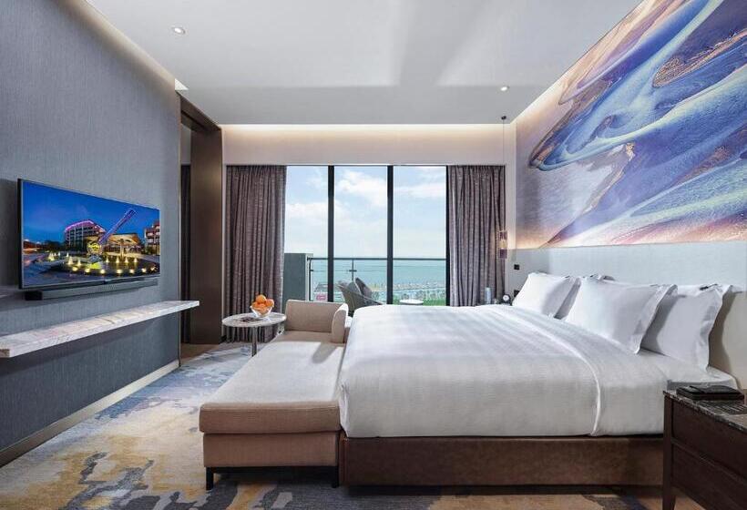 سوییت, Hard Rock Hotel Dalian