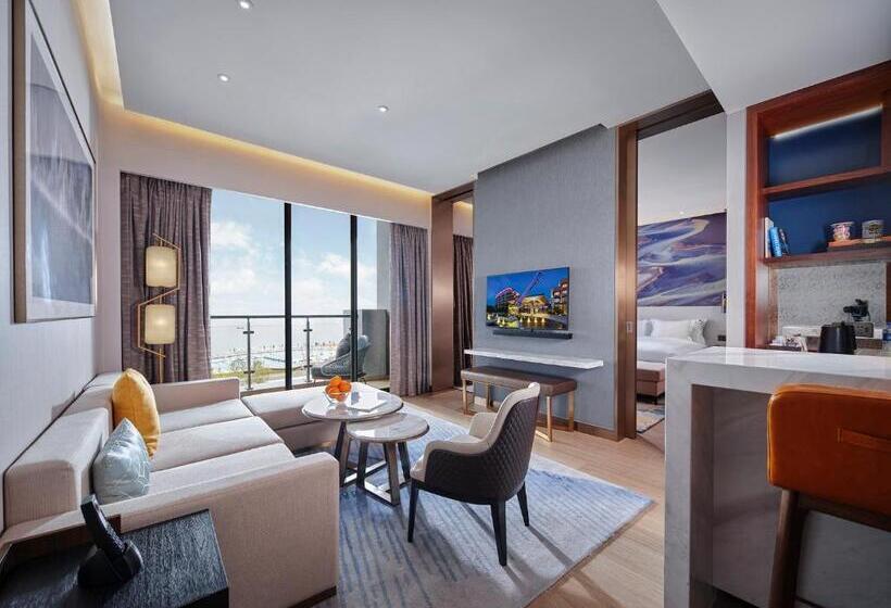 سوییت, Hard Rock Hotel Dalian