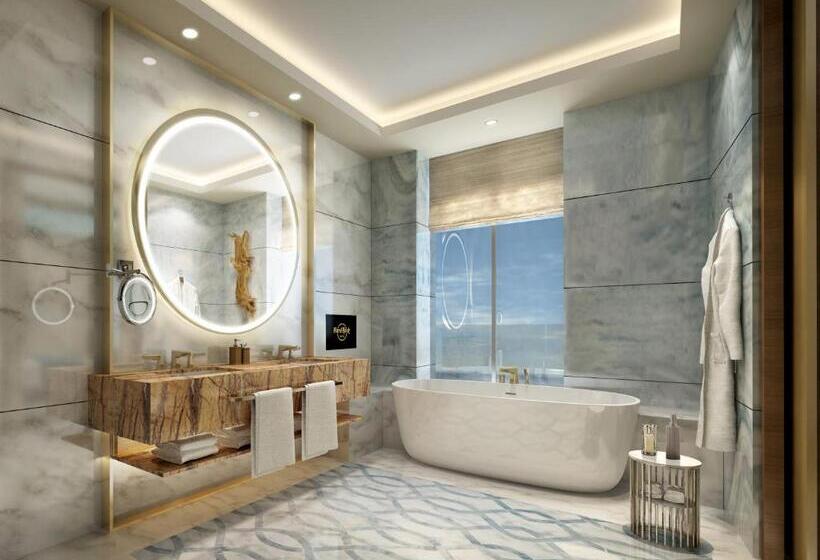سوییت, Hard Rock Hotel Dalian