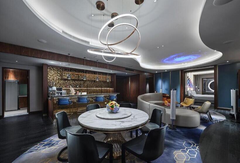 سوییت, Hard Rock Hotel Dalian