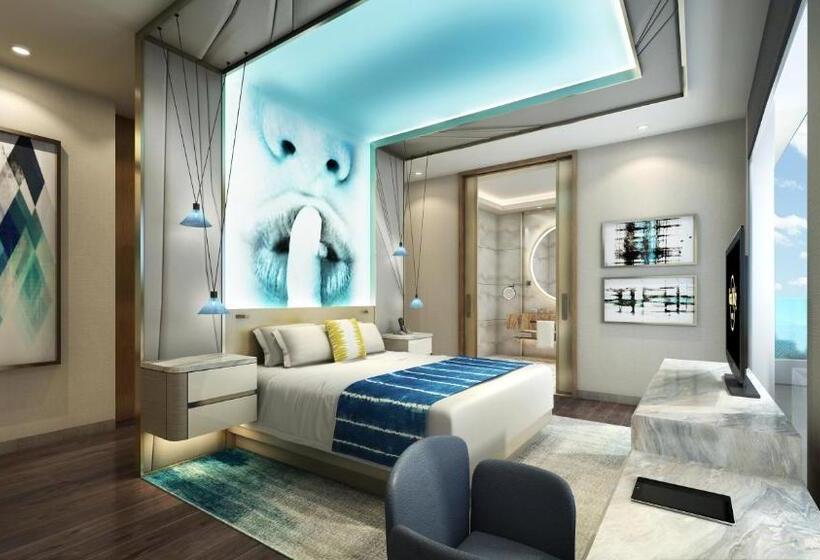 سوییت, Hard Rock Hotel Dalian