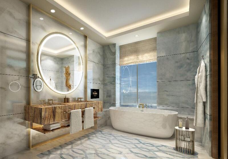 سوییت, Hard Rock Hotel Dalian
